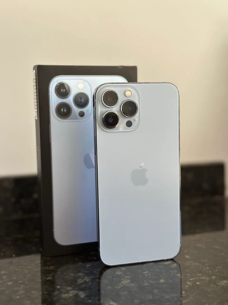 iPhone 13 Pro Max - Celulares e Smartphones - São Miguel, São