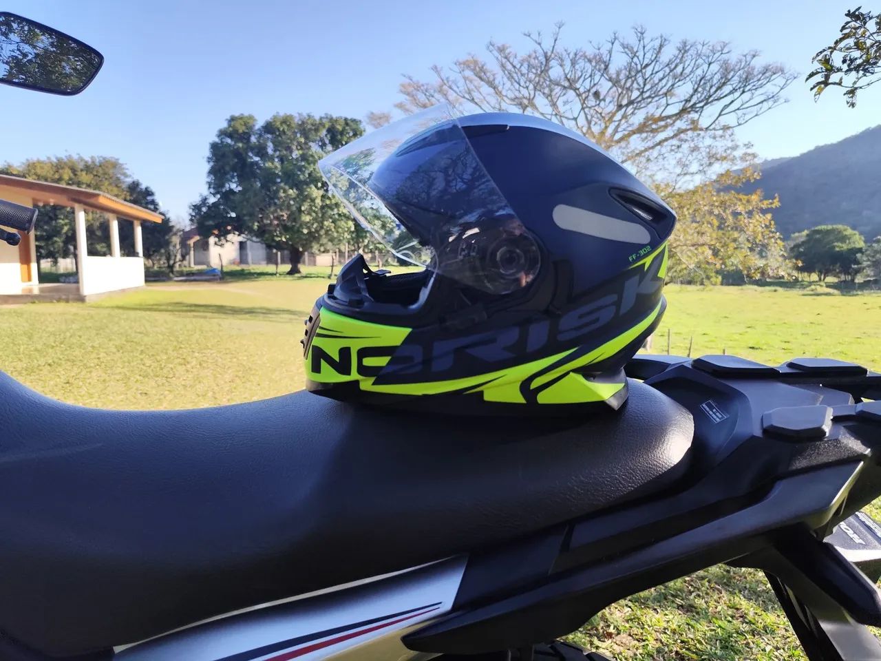 Capacete NORISK  - Foto 3