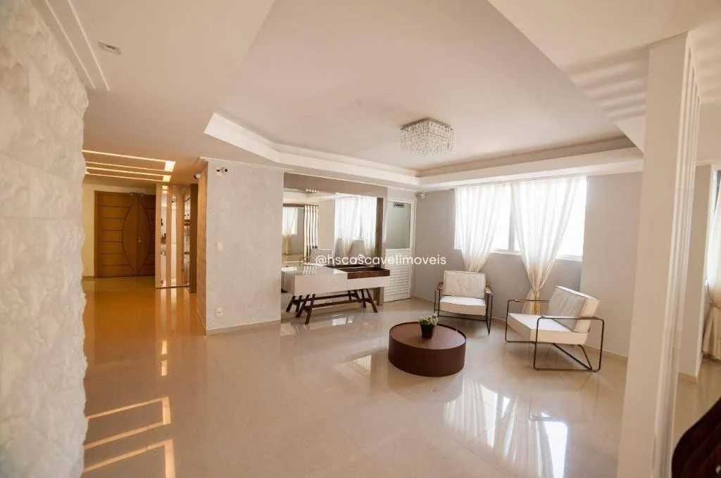 APARTAMENTO SEMI - MOBILIADO NO CENTRO DE CASCAVEL - PR - Foto 5