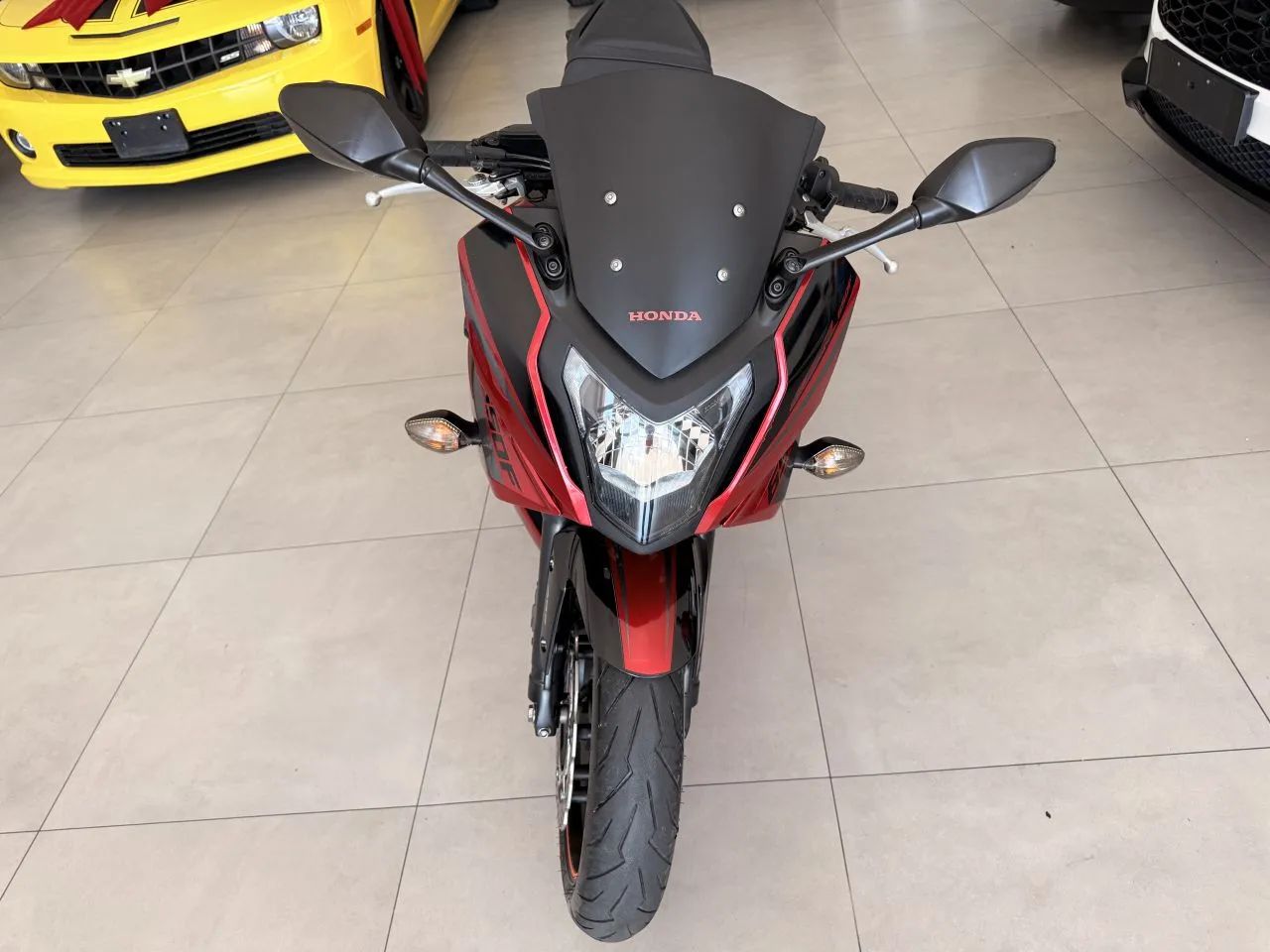 HONDA CBR 650 F  - 2017 - Foto 5