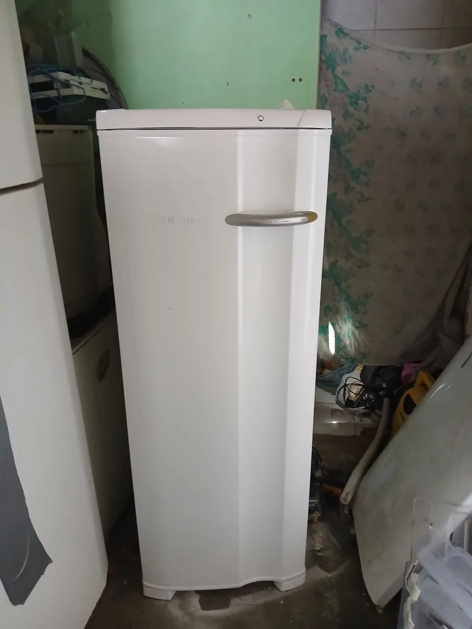 Frizer eletroluxfuncionandoperfeitamente