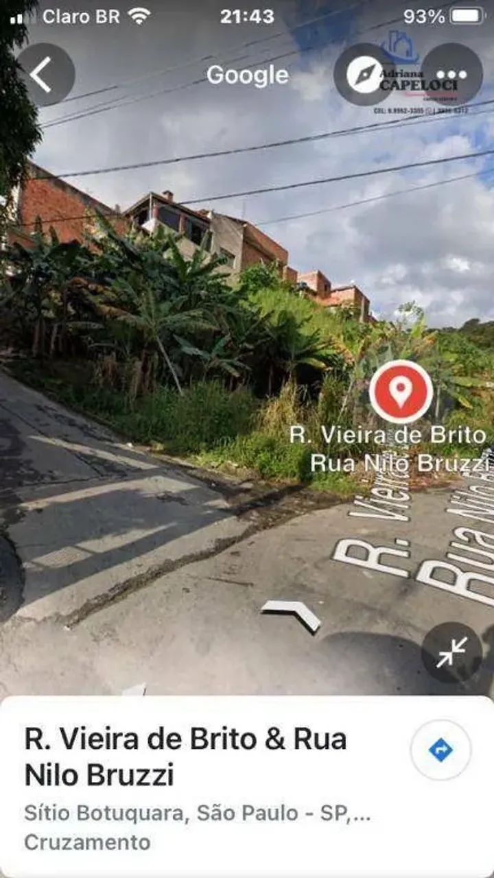 TERRENO DE 605m² EM TAIPAS - Foto 3