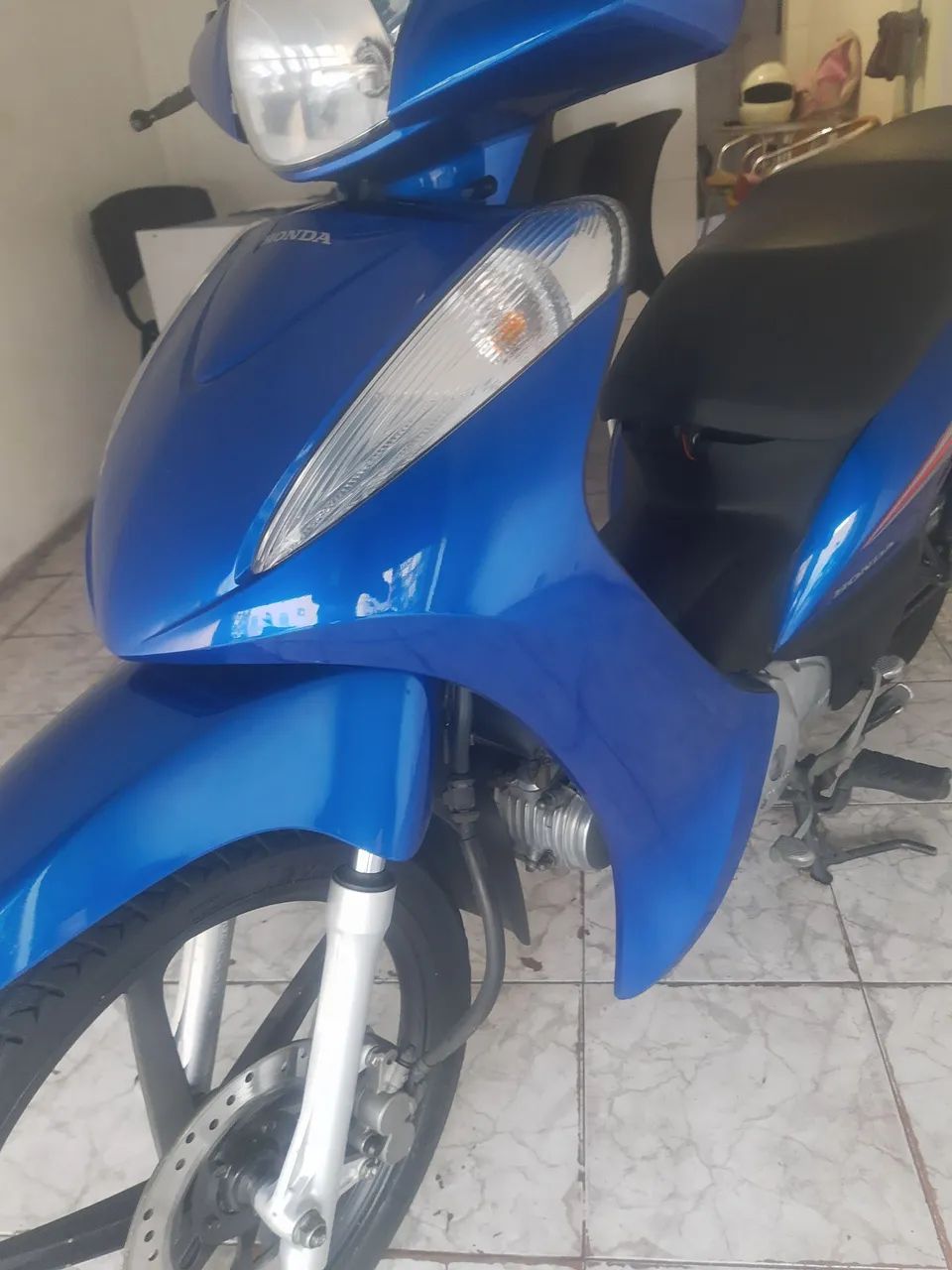 HONDA BIZ 125 ANO 2017 /2017  - Foto 5