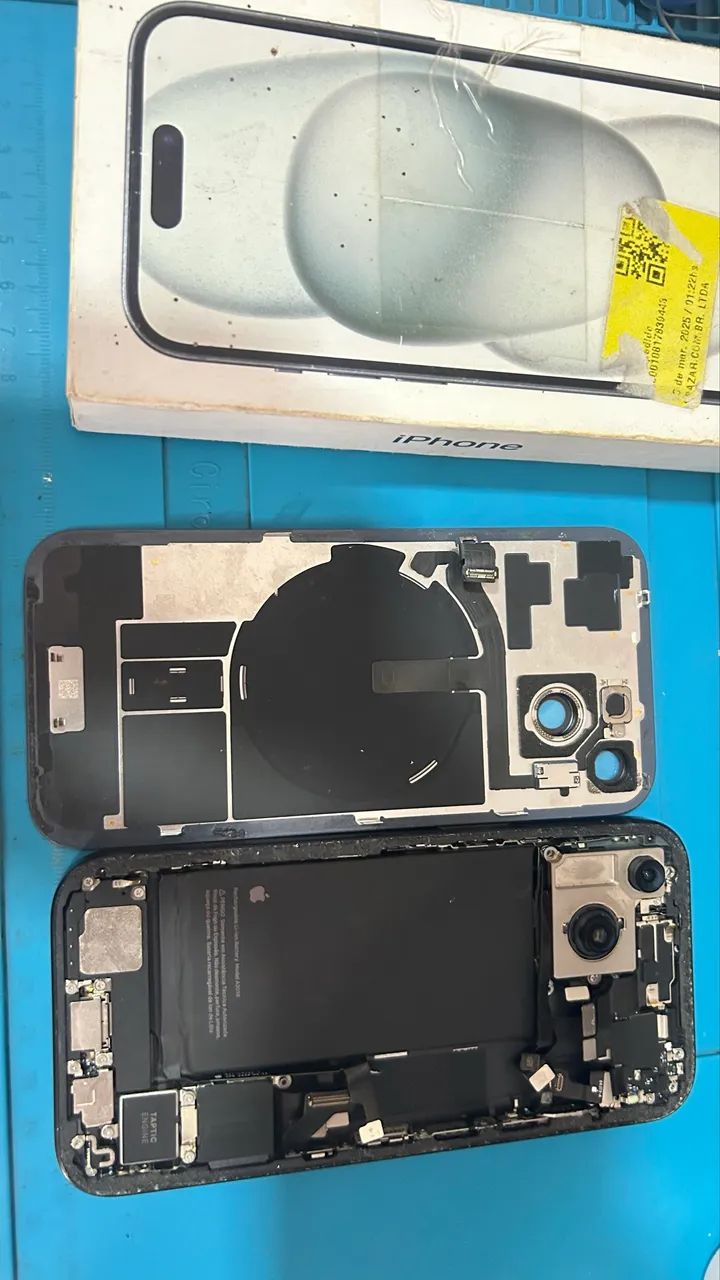 iPhone 15 - Foto 2