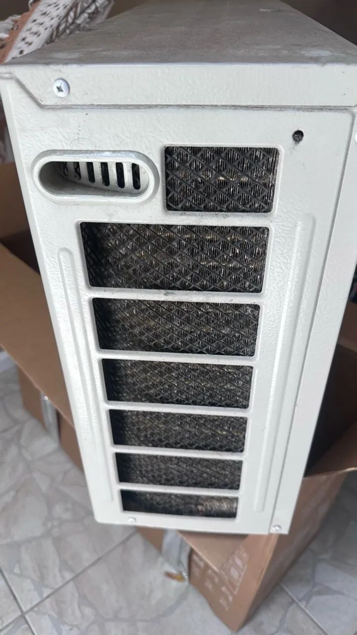 Ar Condicionado 9000 Btu - Foto 2
