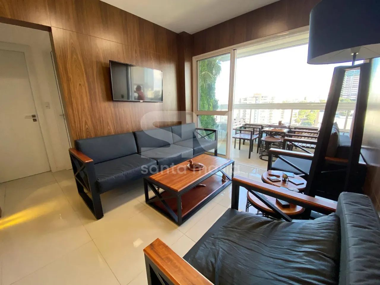 Apartamento para locação, Centro, Chapecó, SC - Foto 4
