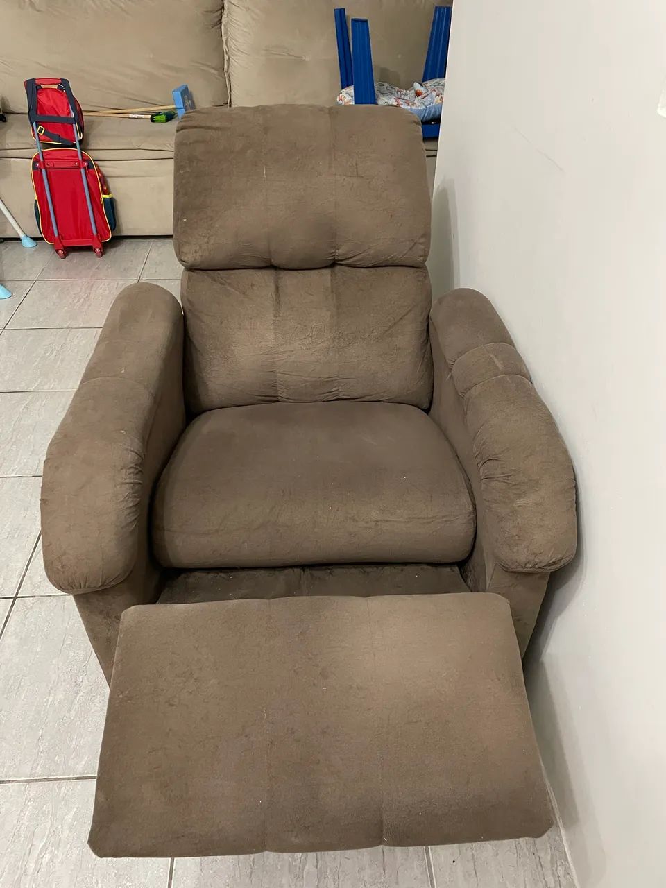 CADEIRA DO PAPAI - Foto 2