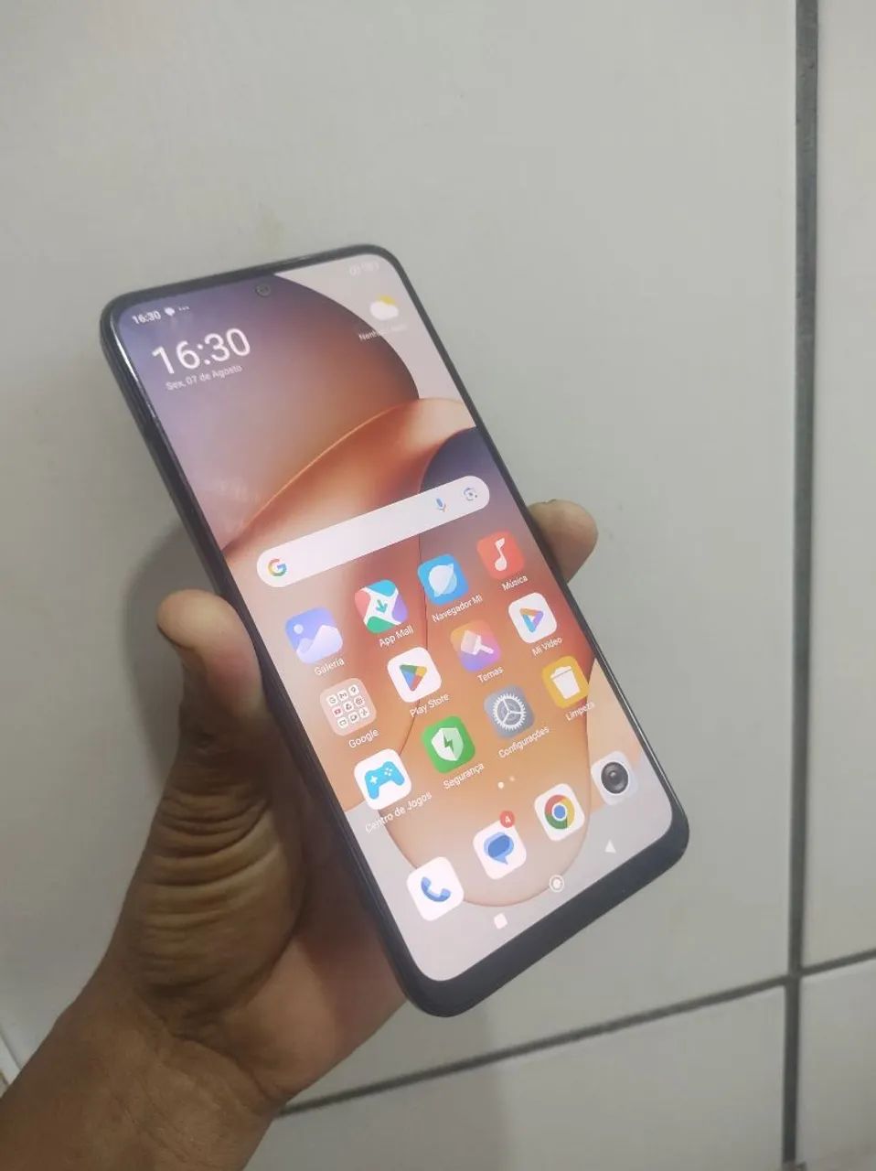 REDMI NOTE 12 