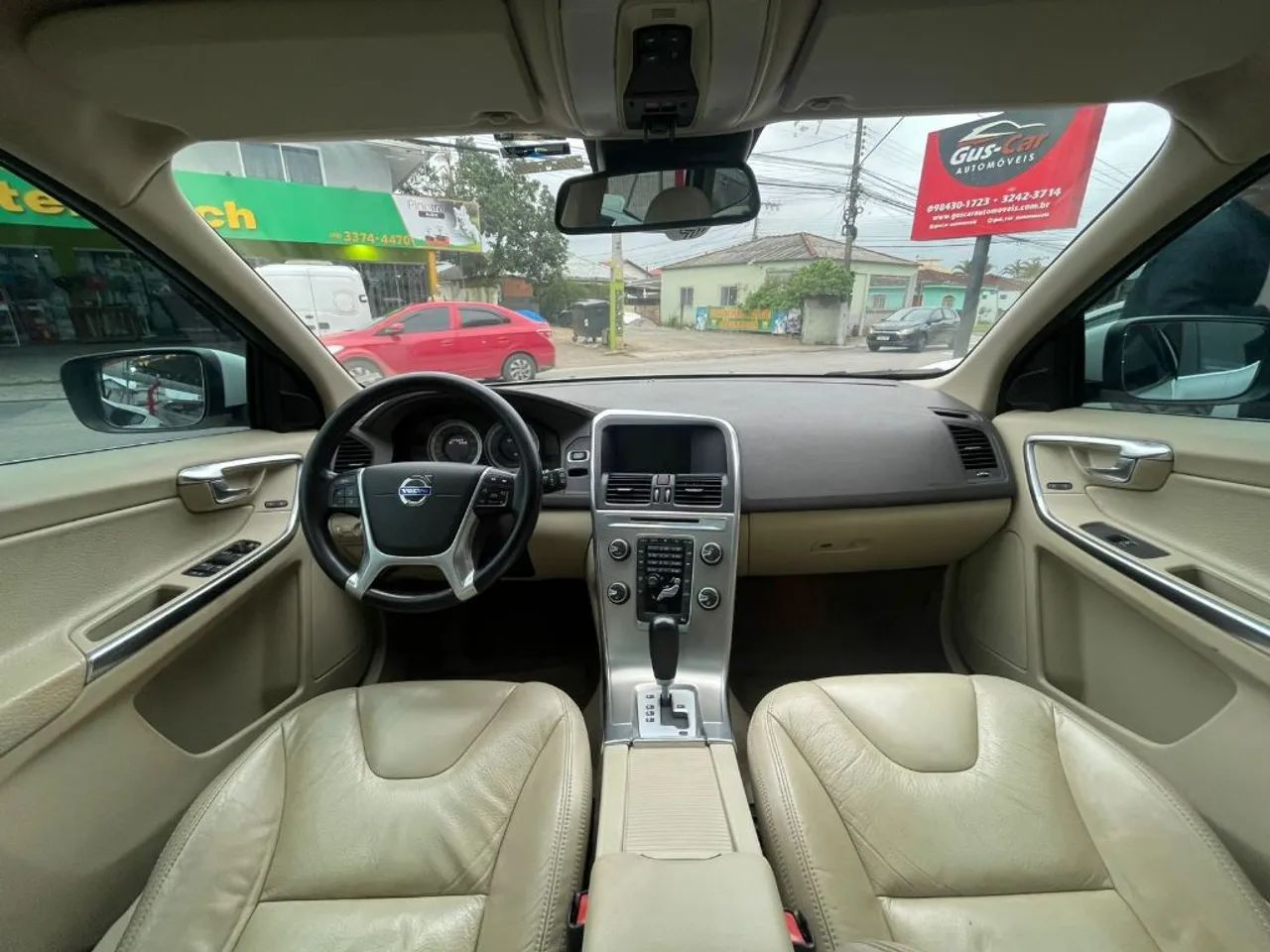 Volvo XC 60 3.0 AWD 5P 2012 - Foto 4