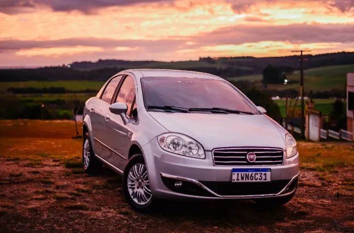 Fiat Linea 2016