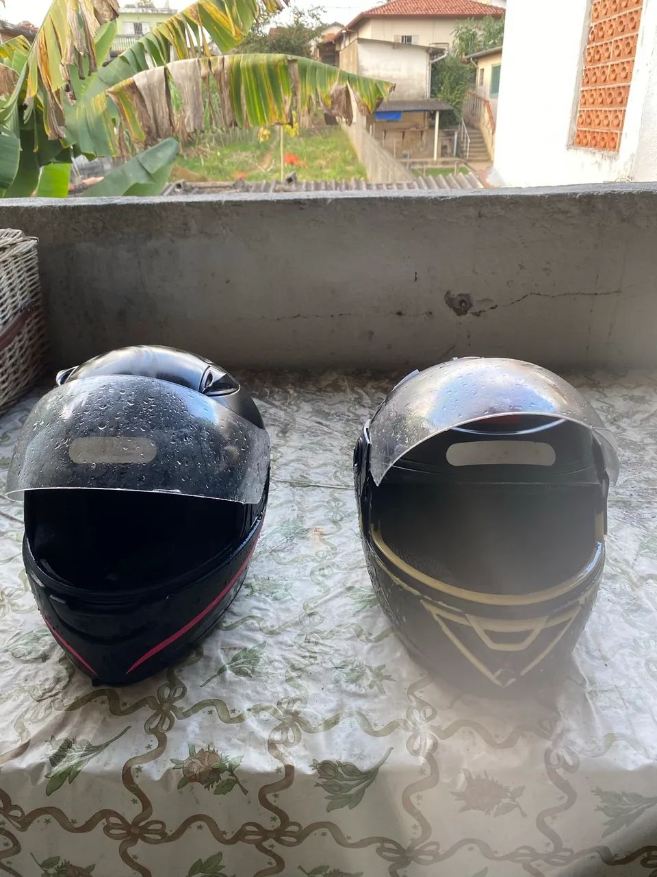 Capacete 