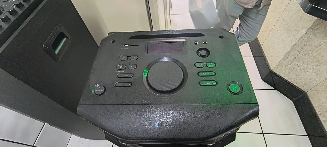 Caixa torre Philco - Foto 2