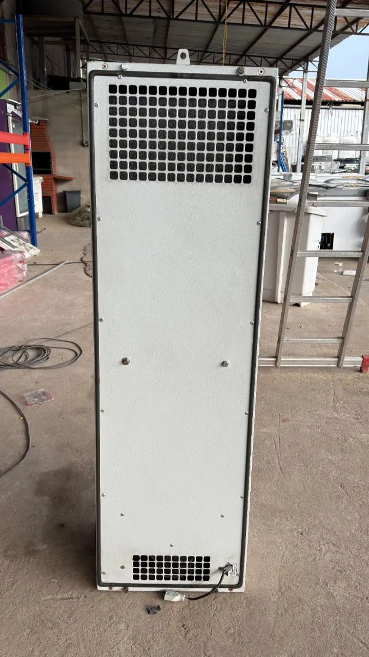 Condensadora para Painel Elétrico Uniklima 2315w 220v - Foto 3