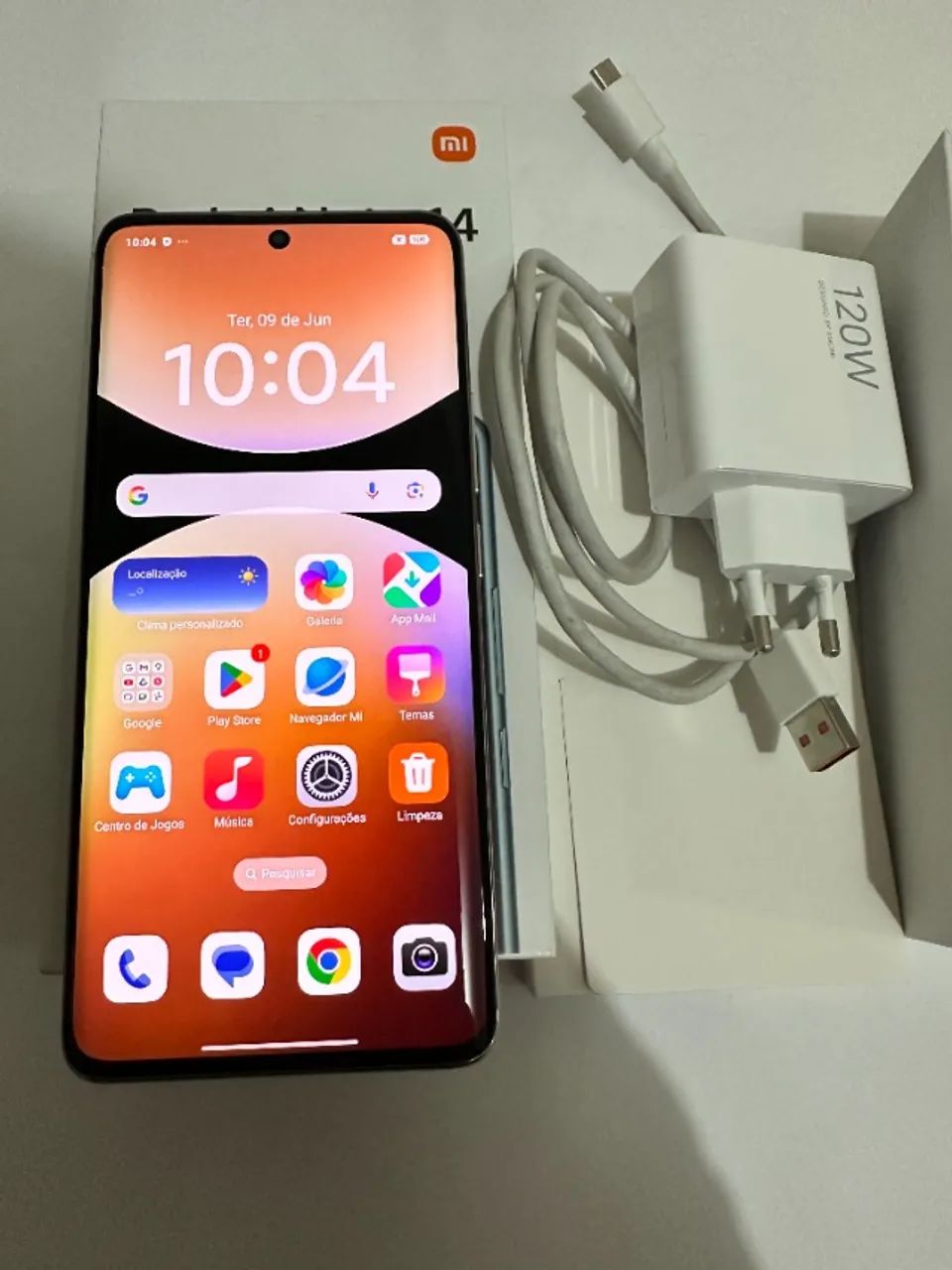 Redmi note 14 pro plus 5g nfc 256 Gigas Versão Global - Foto 4
