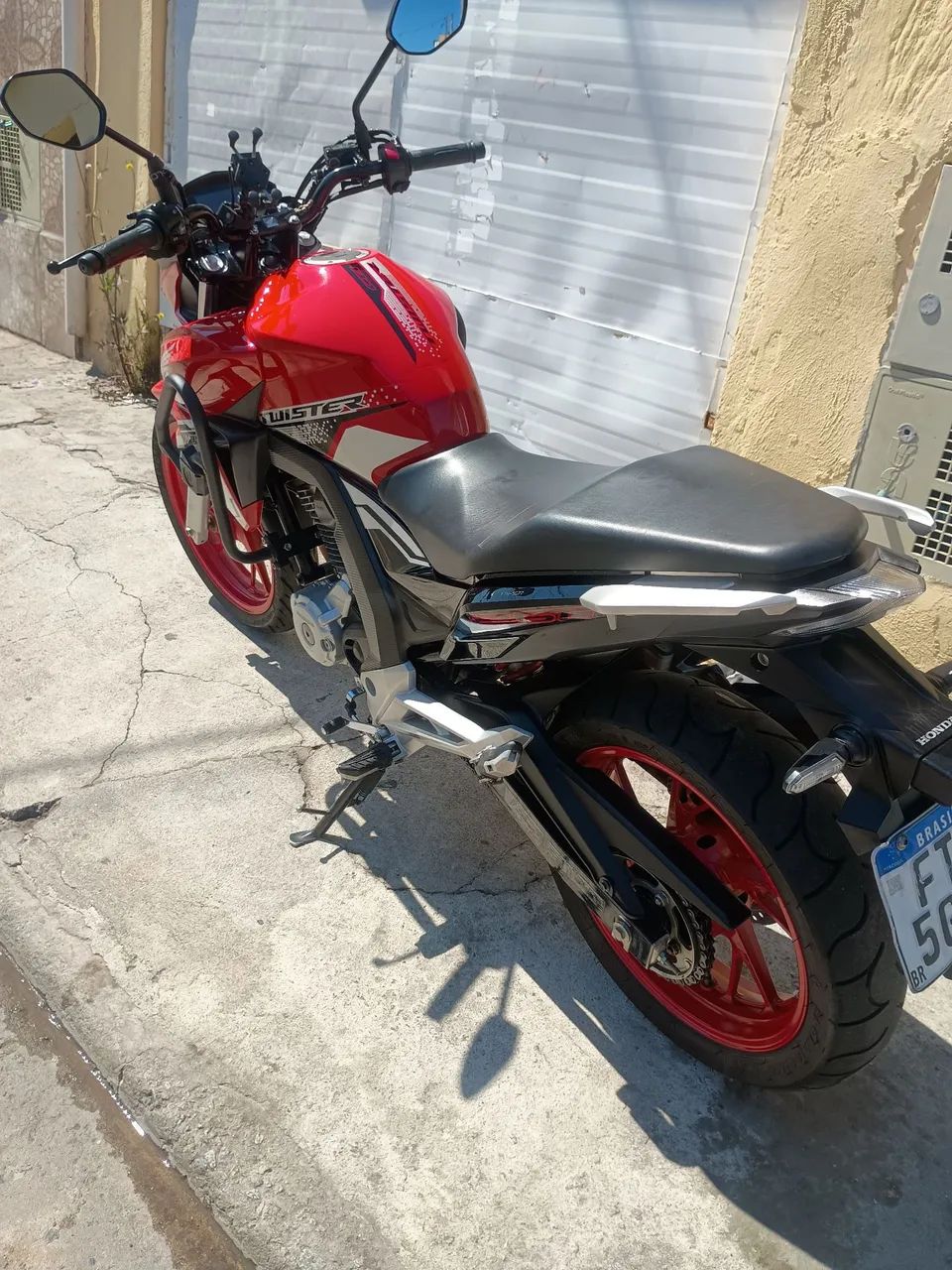 Twister 250  2021 ABS  - Foto 5