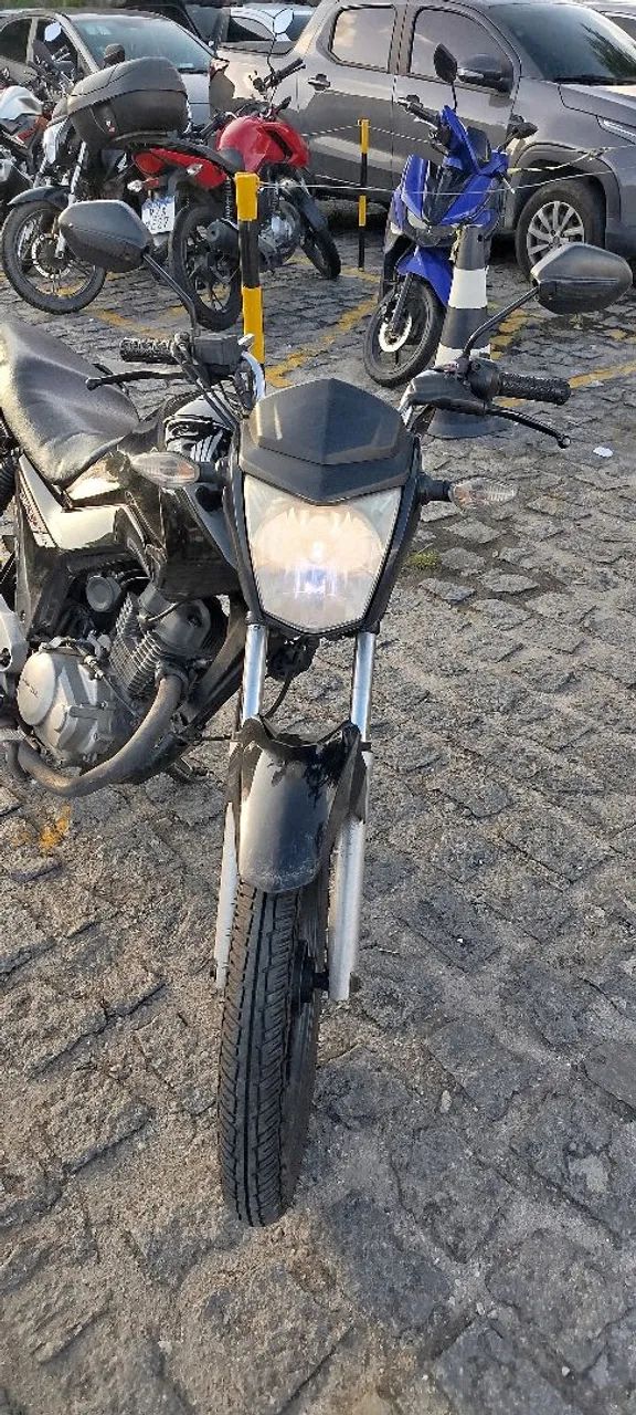 CG150 Fan - Foto 2