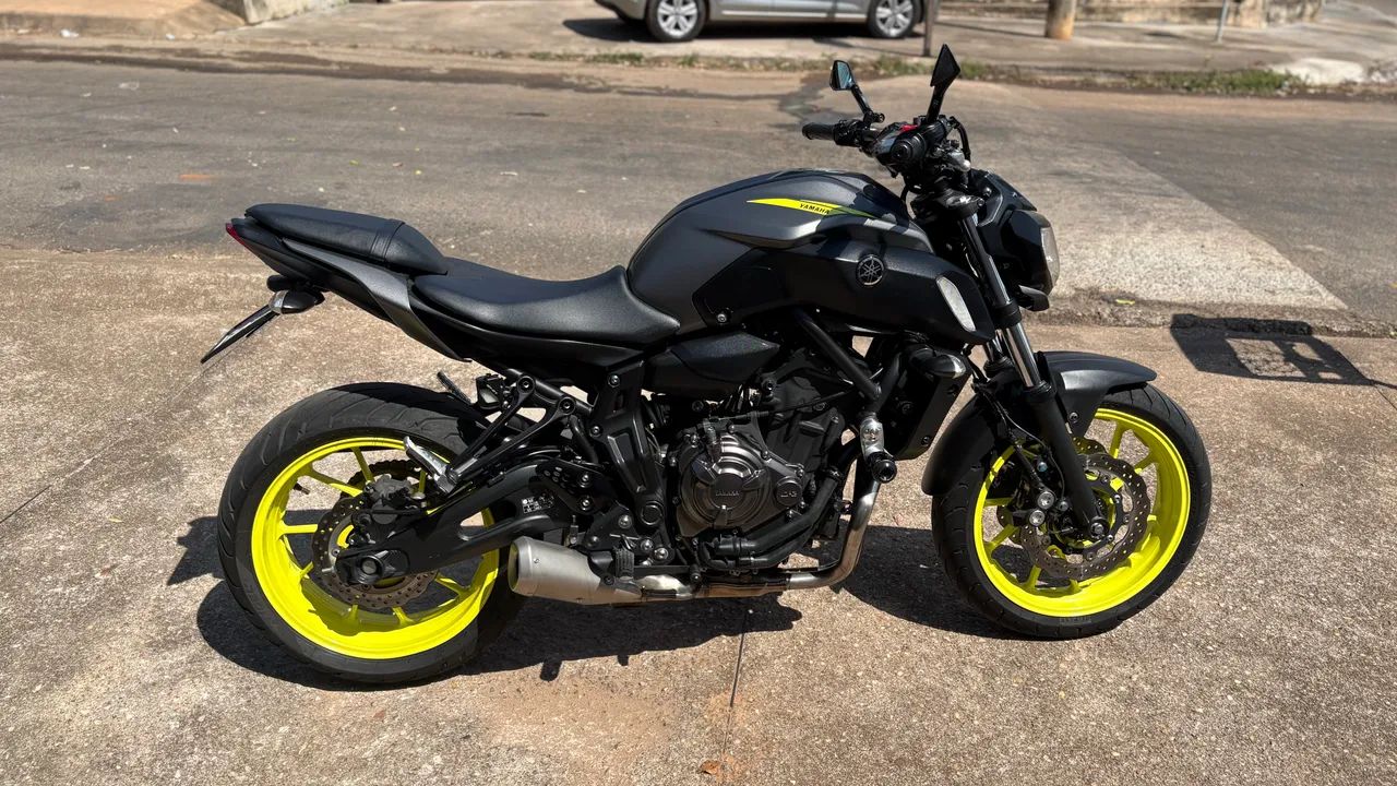 MT07 ABS 2019 - Foto 5