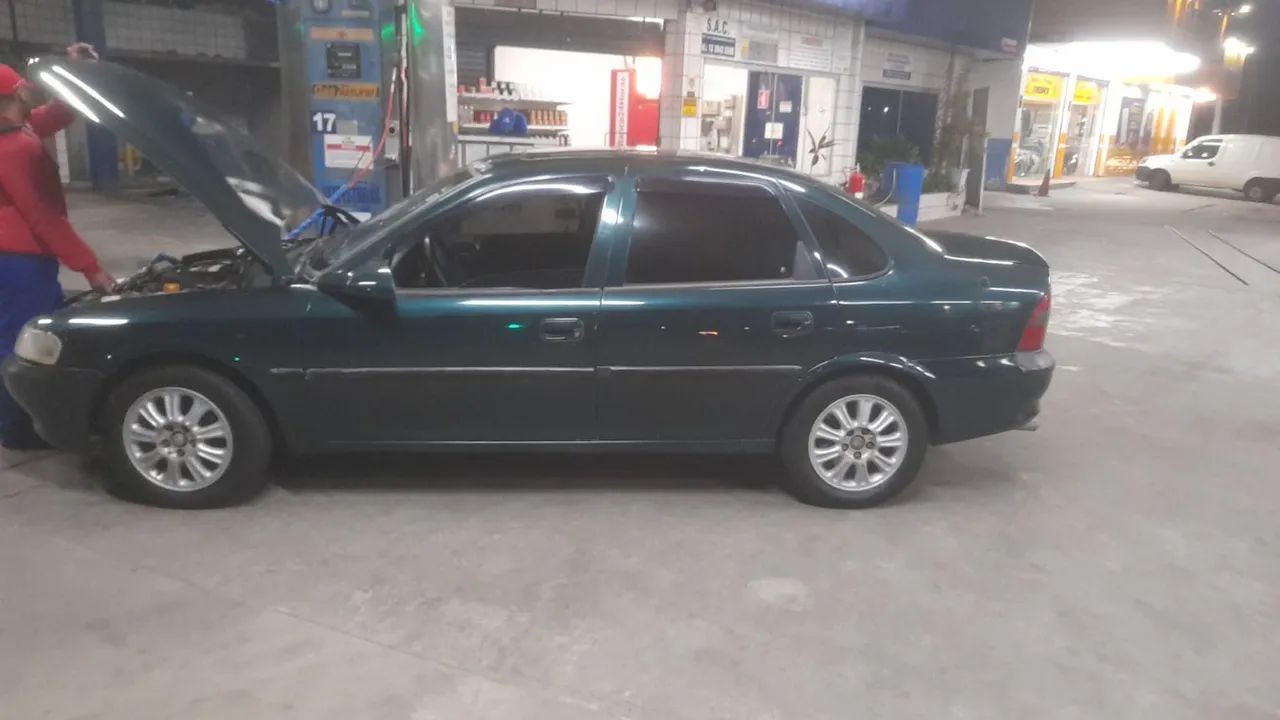 Chevrolet Vectra 1997