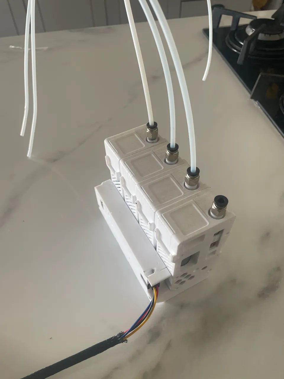 BMCU 370c P/ Bambu Lab A1 e A1 Mini - Foto 5