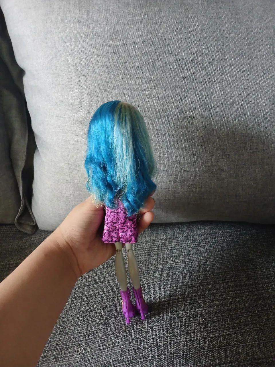 Monster high Create a monster - Foto 3