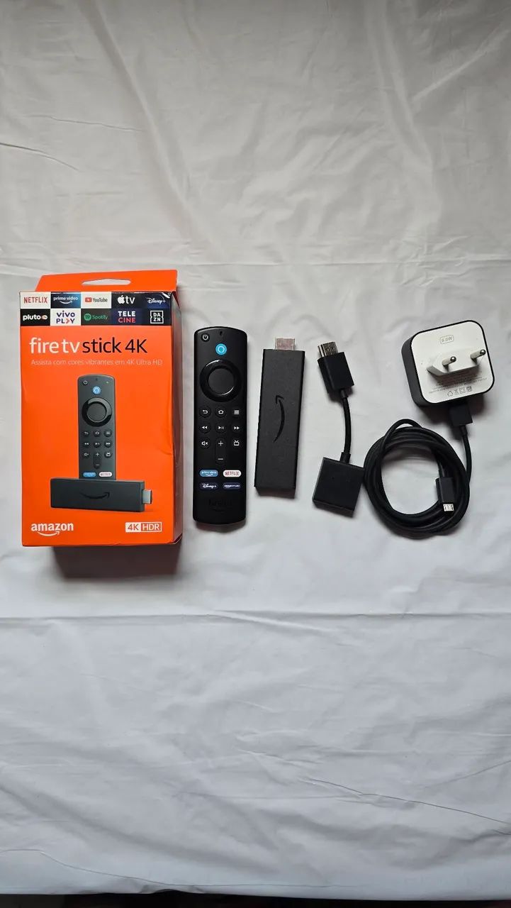 Fire Tv Stick 4K