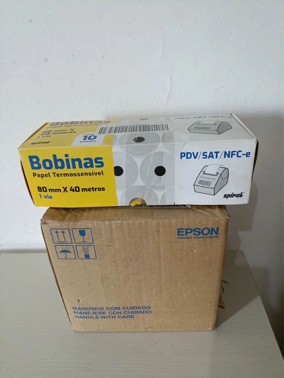Impressora de cupom - Foto 3