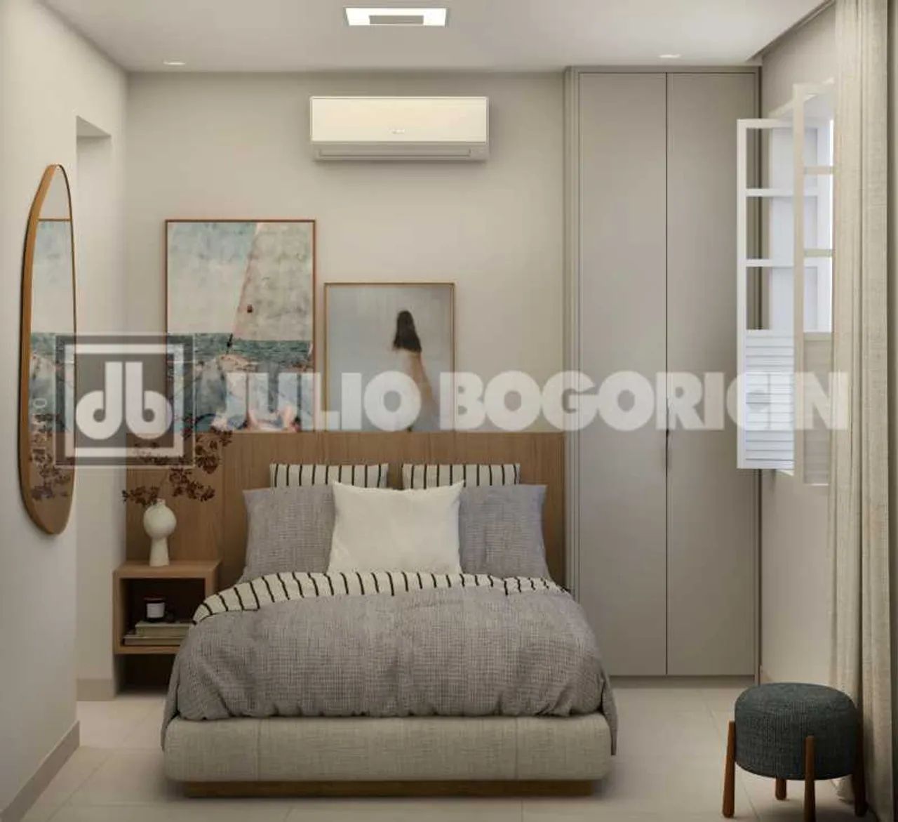 Studio : / Residencial / Botafogo