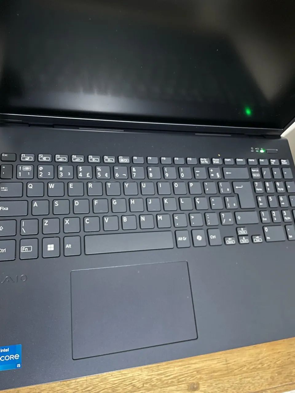 Notebook Vaio Cinza / Grafite - Foto 3