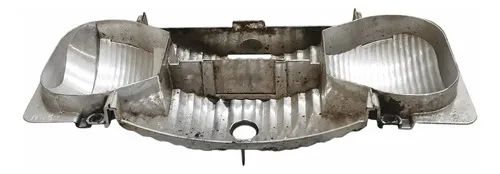 Refletor Lanterna Lado Esquerdo Iveco 35s14 2013 Preto
