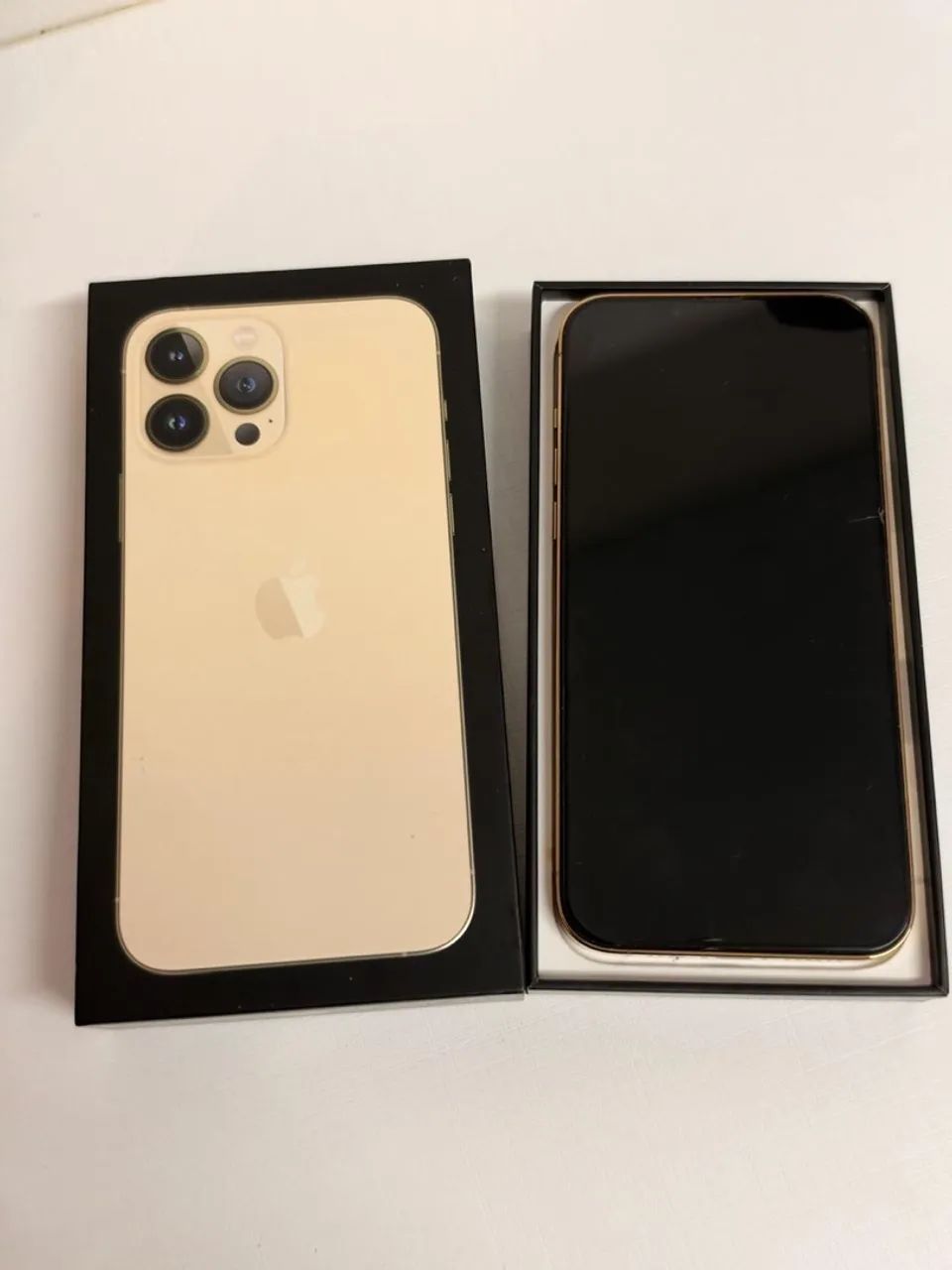iPhone 13 Pro Max 128 hb - Foto 2