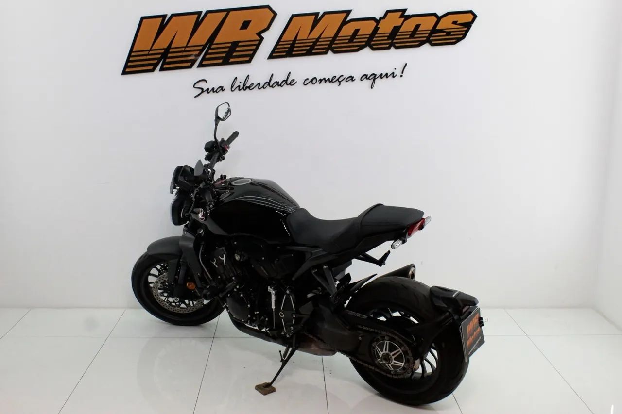 HONDA CB 1000R ABS - Foto 4