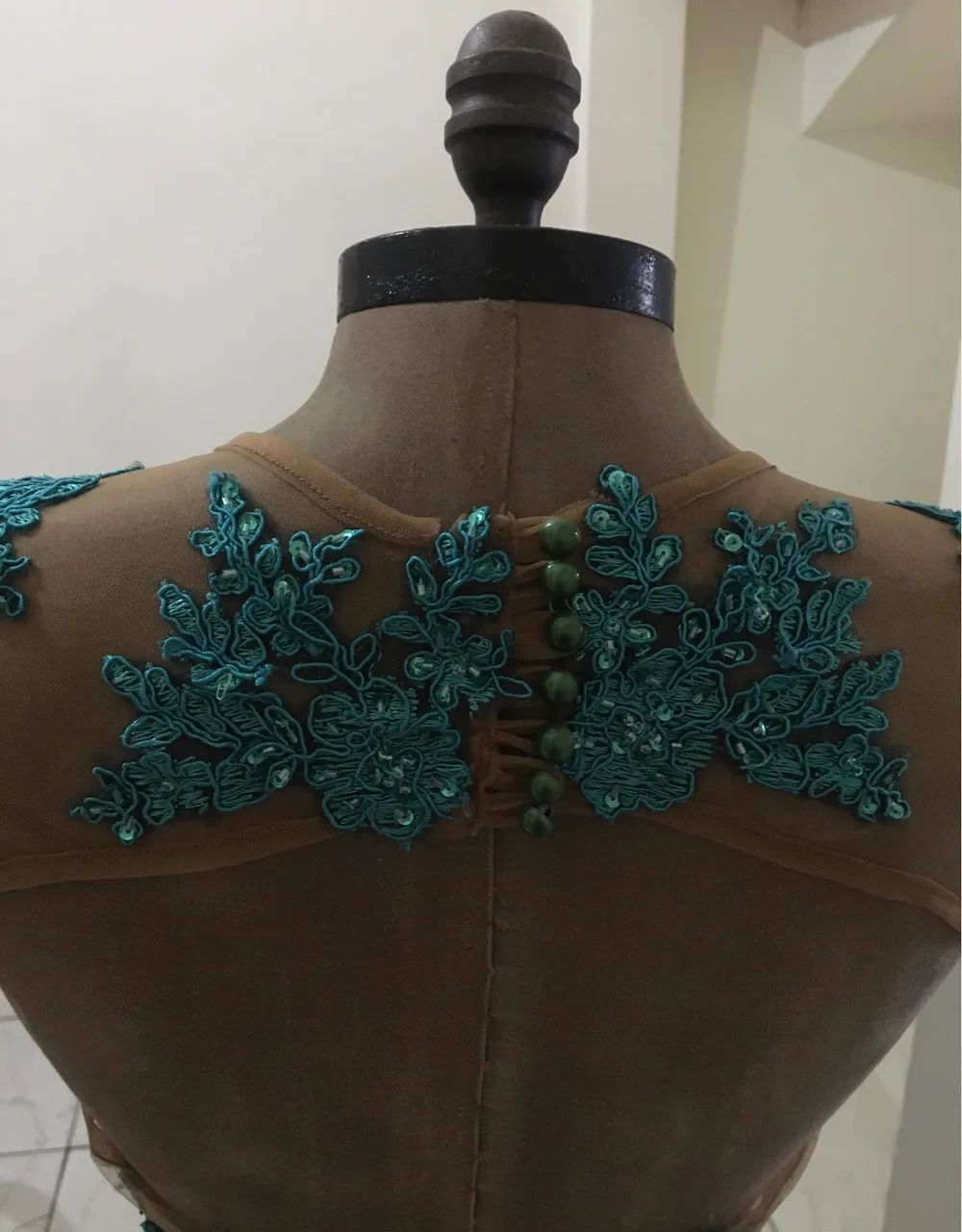 Vestido de festa  - Foto 4