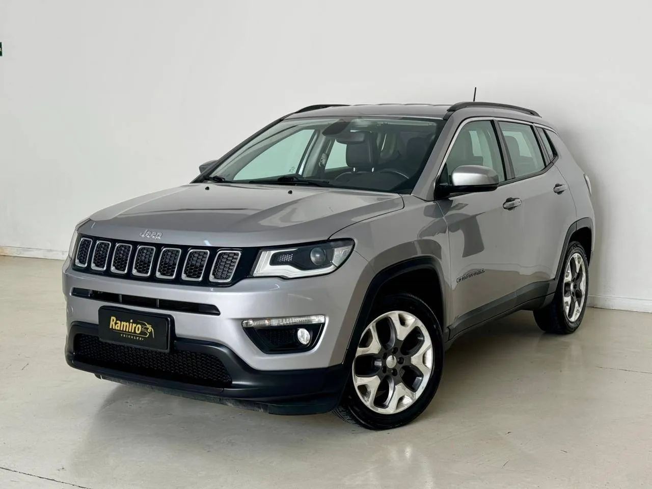 Jeep Compass Longitude 2.0 4X2 Flex 16V Aut. 2019