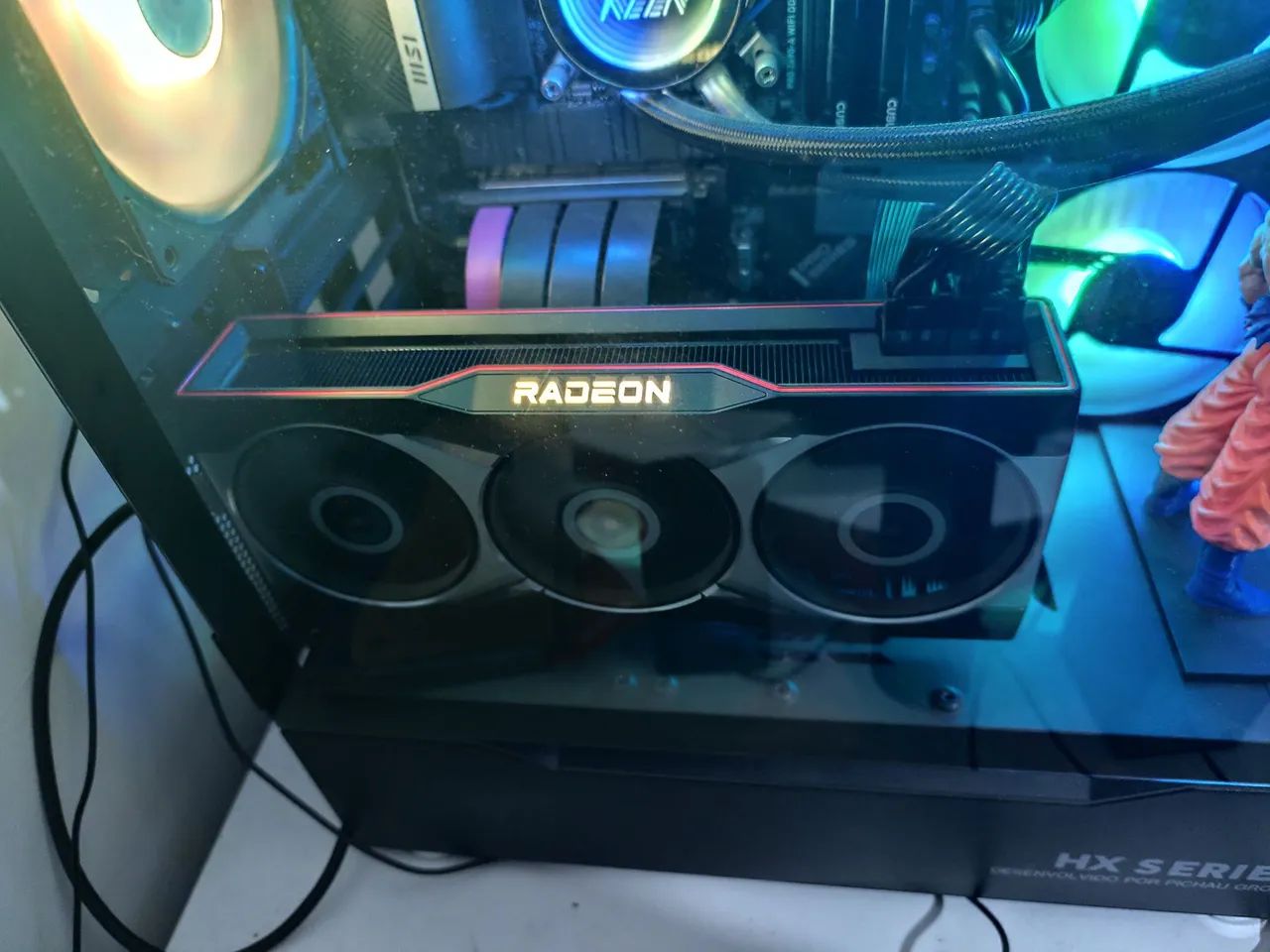 RX 6800xt 16gb - Foto 3