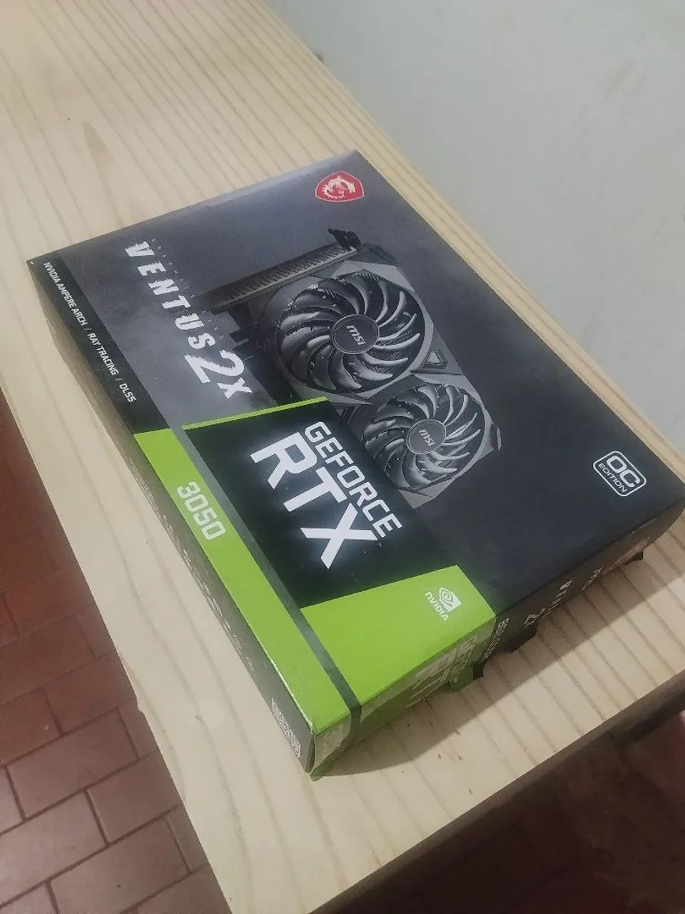 Rtx 3050 8gb - Foto 4