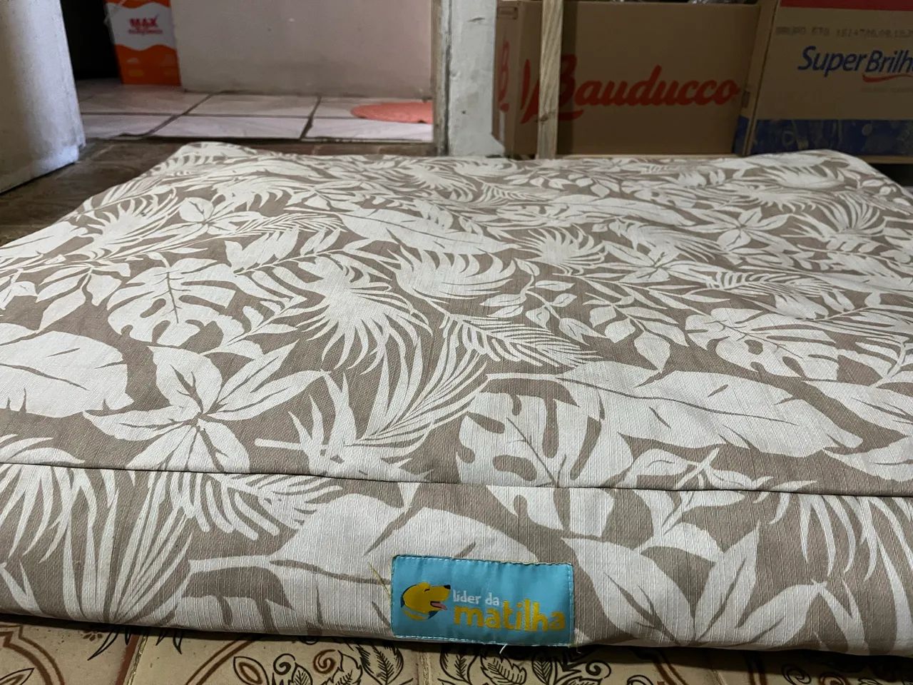 Kit Completo Cachorro GG - Cama + Comedouro + Brinquedos + Roupa Cirúrgica - Foto 2