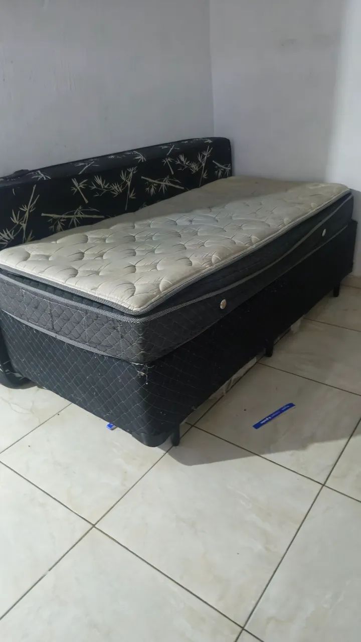 Cama de Solteiro - Foto 2
