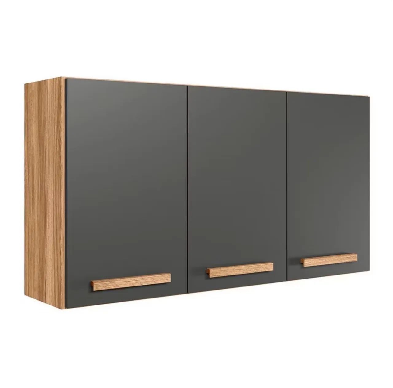 Cozinha modulada 