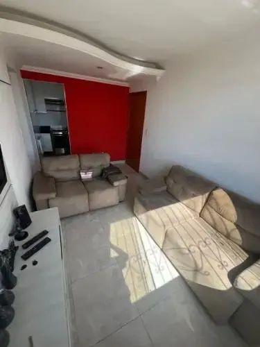 Apartamento com 2 quartos, 1 vaga e 54m² à venda no Condomínio Edificio Diamante, Contagem - Foto 2