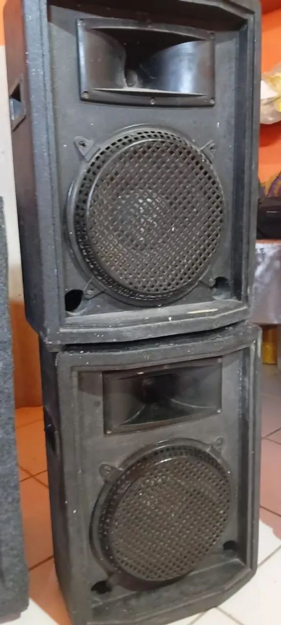 2 caixas de som - 225 cada - Foto 4