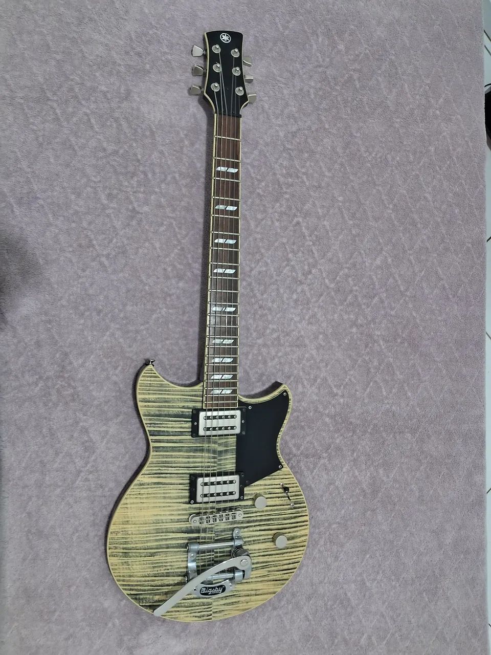 Guitarra Yamaha revstar  - Foto 3