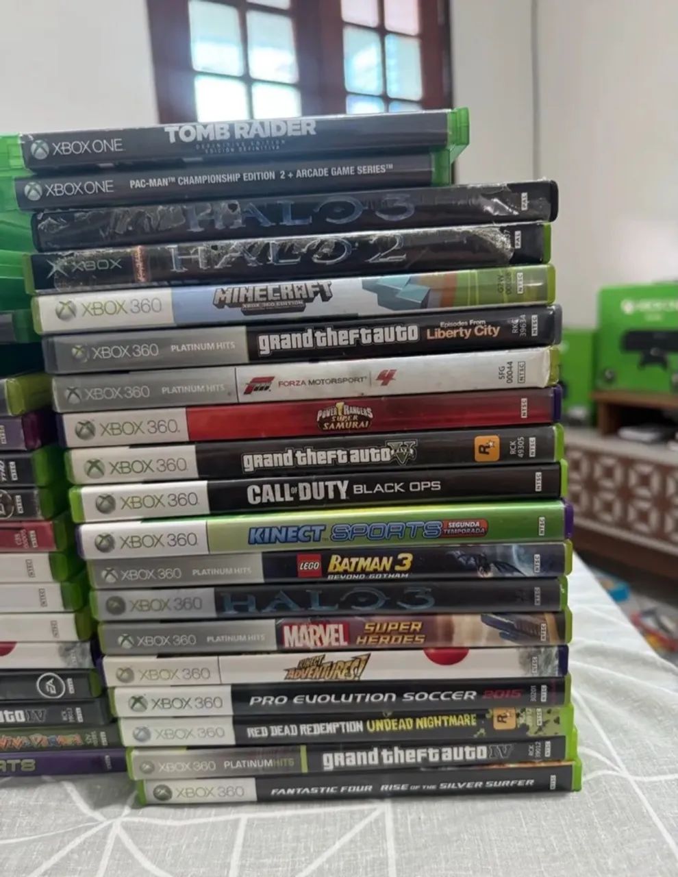 Lote Xbox - Foto 2