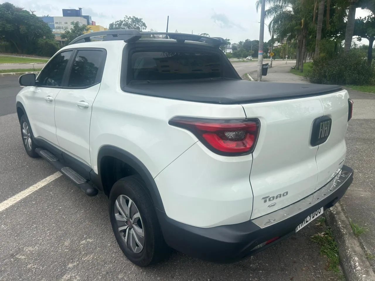Fiat Toro Freedom 1.8 16V Flex Aut. 2019 - Foto 4
