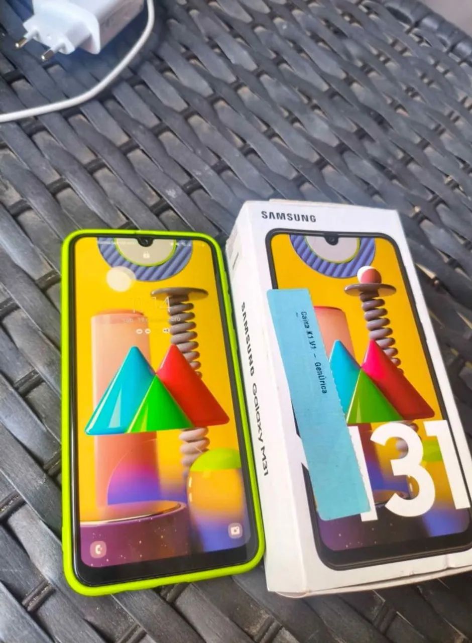  Samsung M31 6/128GB
