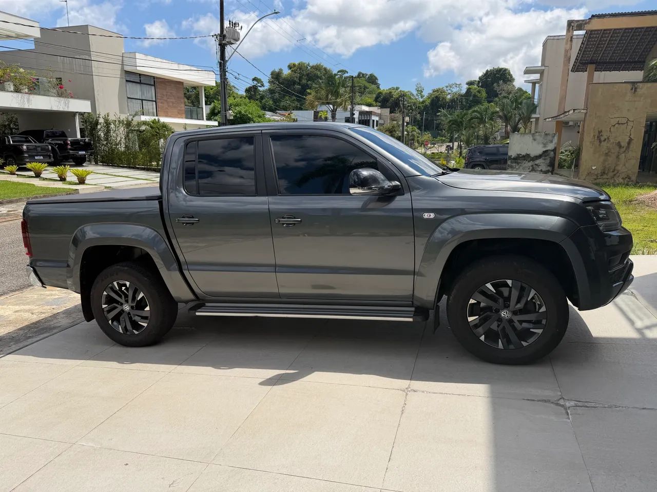 Volkswagen Amarok 2020