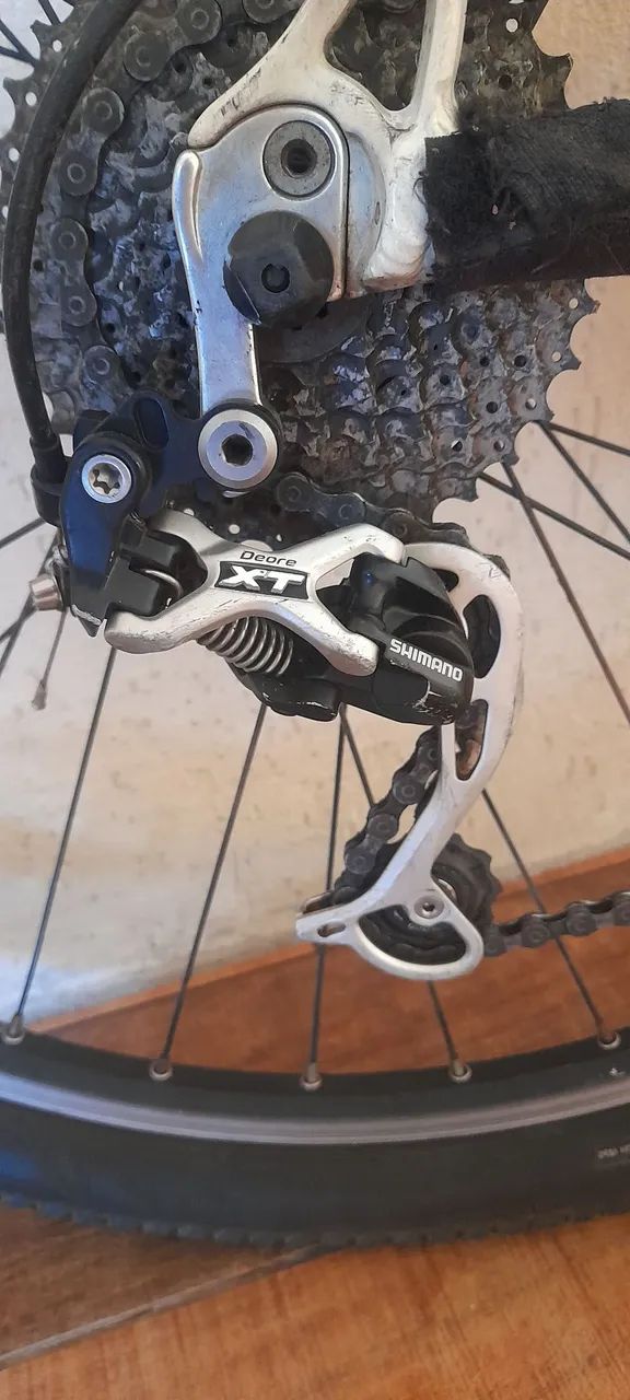 Bicicleta Venzo Mx-6 Tam.17 Aro 26 - Foto 4