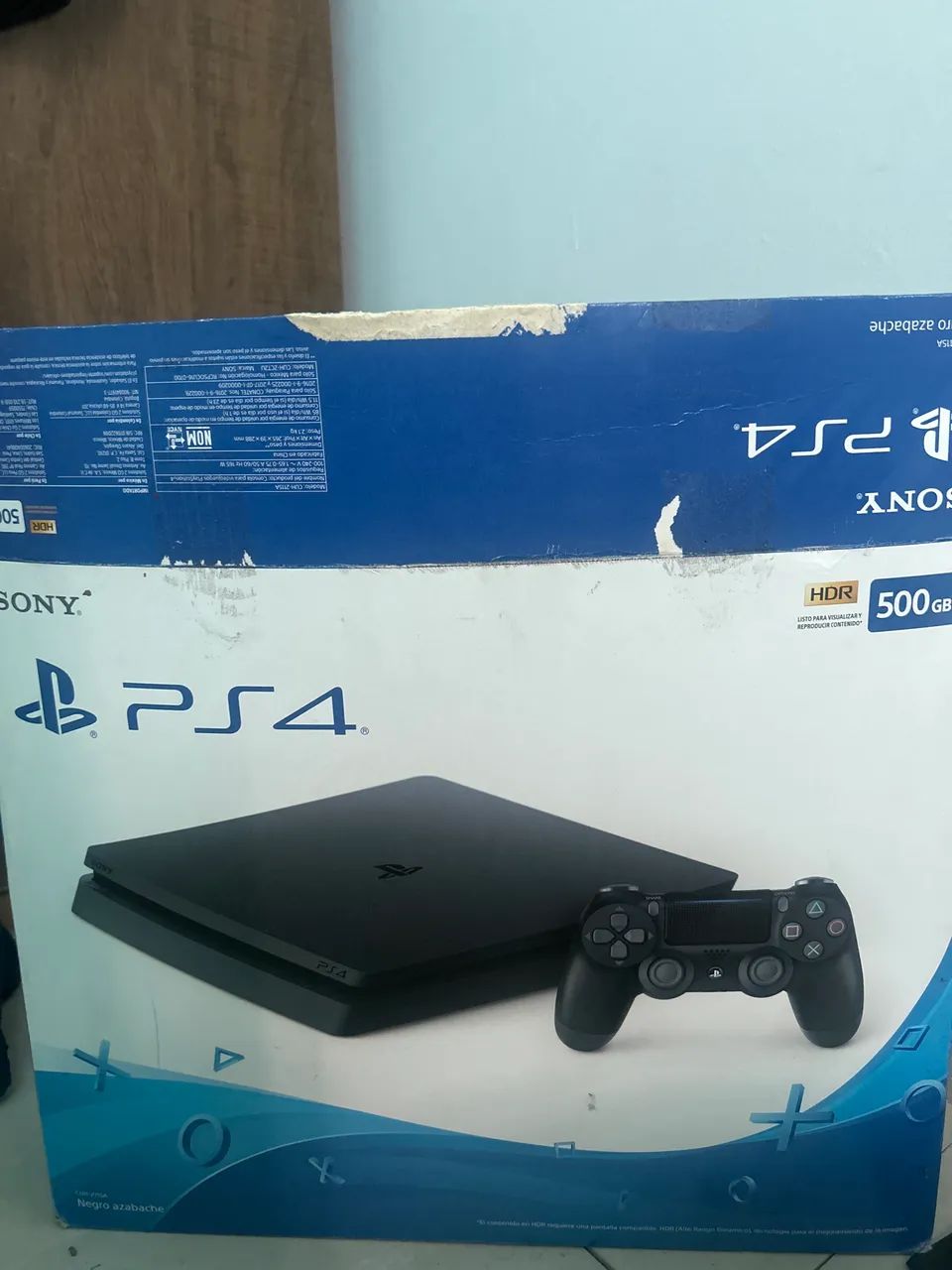 PS4 - Foto 3