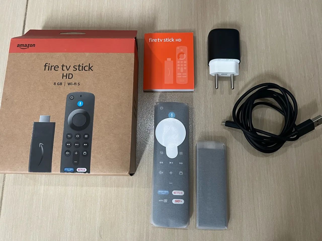 Fire Tv Stick Hd Amazon - Foto 2