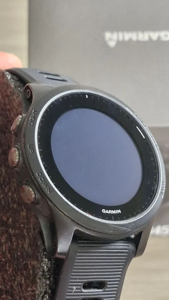 Garmin 945 - PERFEITO ESTADO ! - Foto 3
