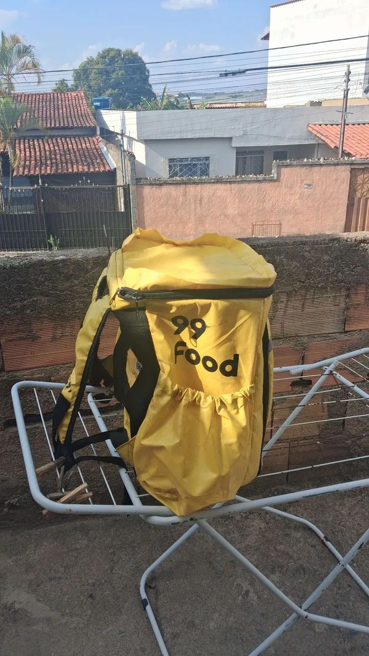 Bag motoboy  - Foto 2